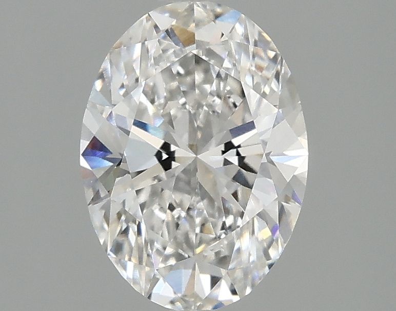 1.58 ct Oval diamond