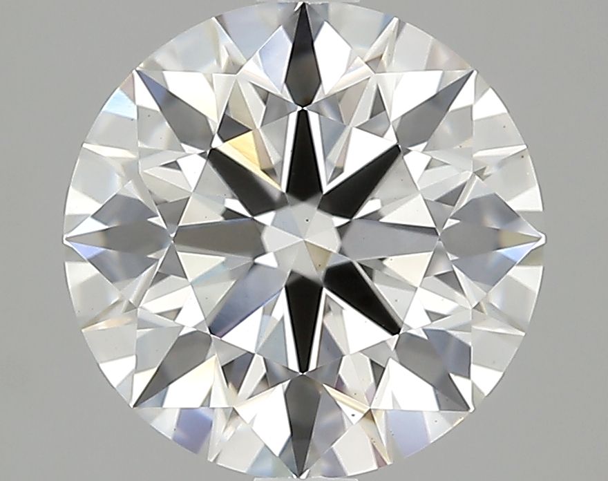 2.41 ct. round Lab Grown Diamond front image