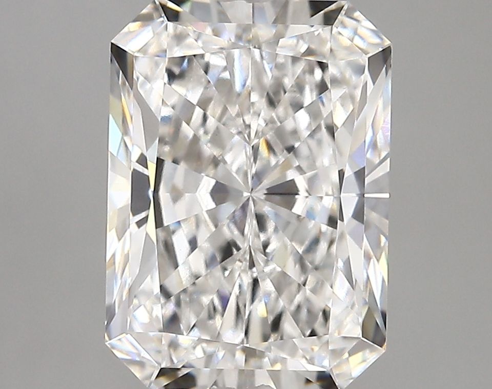 4.01 ct. radiant Lab Grown Diamond front image