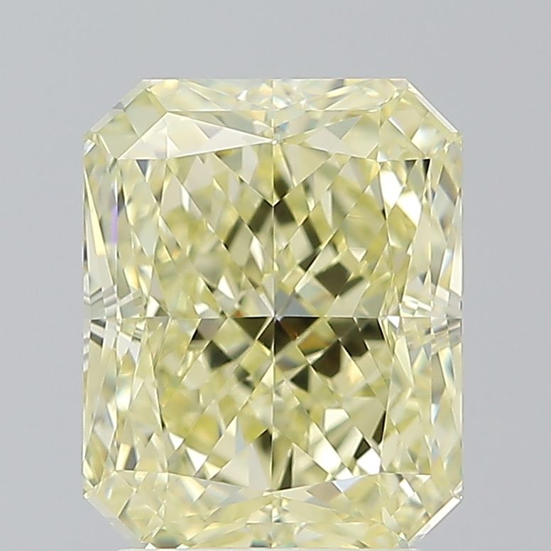 3.02 ct Radiant diamond