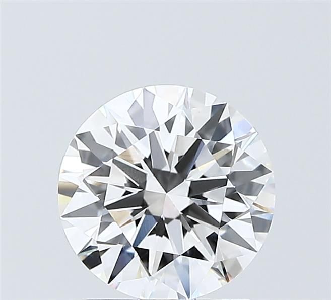 1.55 ct. round Lab Grown Diamond front image