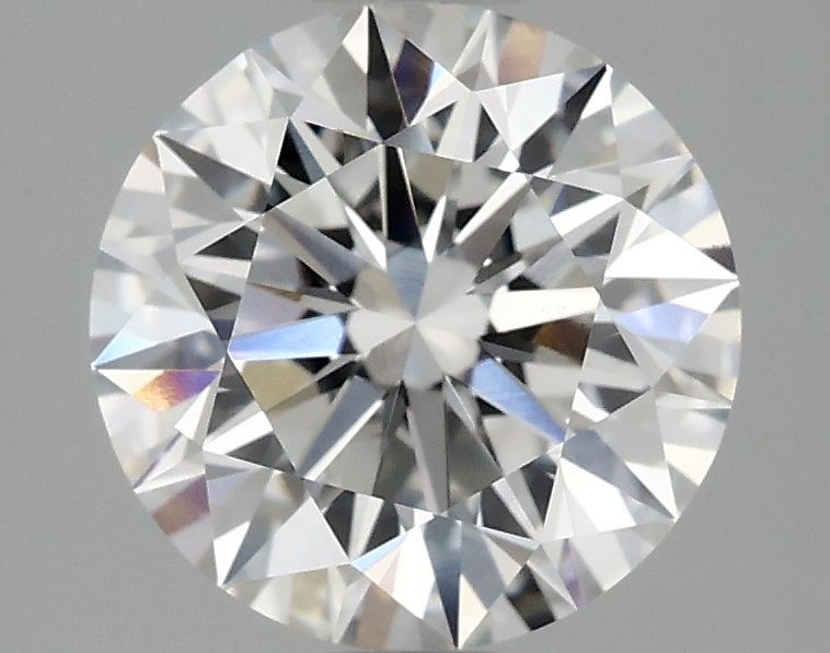 2.09 ct. round Lab Grown Diamond front image