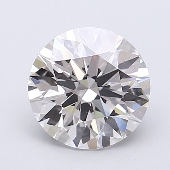 1.30 ct Round diamond