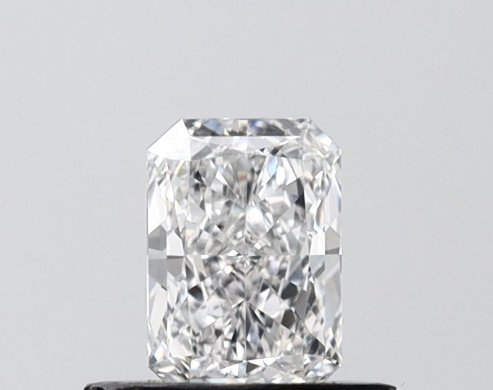 0.56 ct. radiant Lab Grown Diamond front image