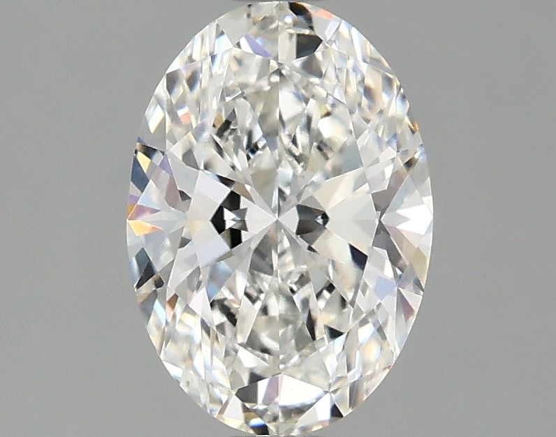 1.53 ct Oval diamond