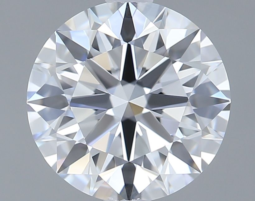 2.00 ct. round Lab Grown Diamond front image