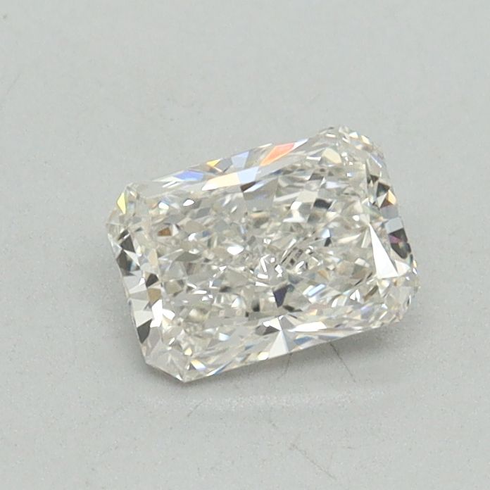 0.51 ct. radiant Lab Grown Diamond front image