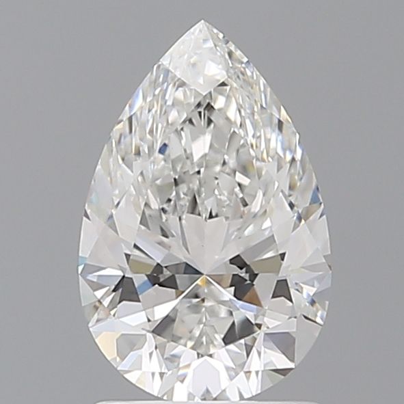 1.53 ct. pear Lab Grown Diamond front image