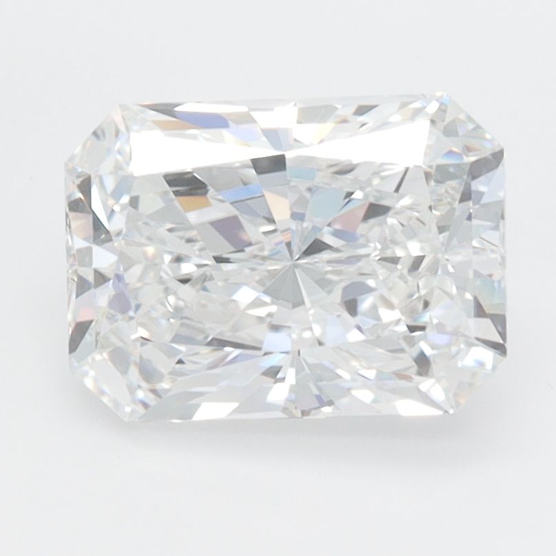 2.01 ct. radiant Lab Grown Diamond front image