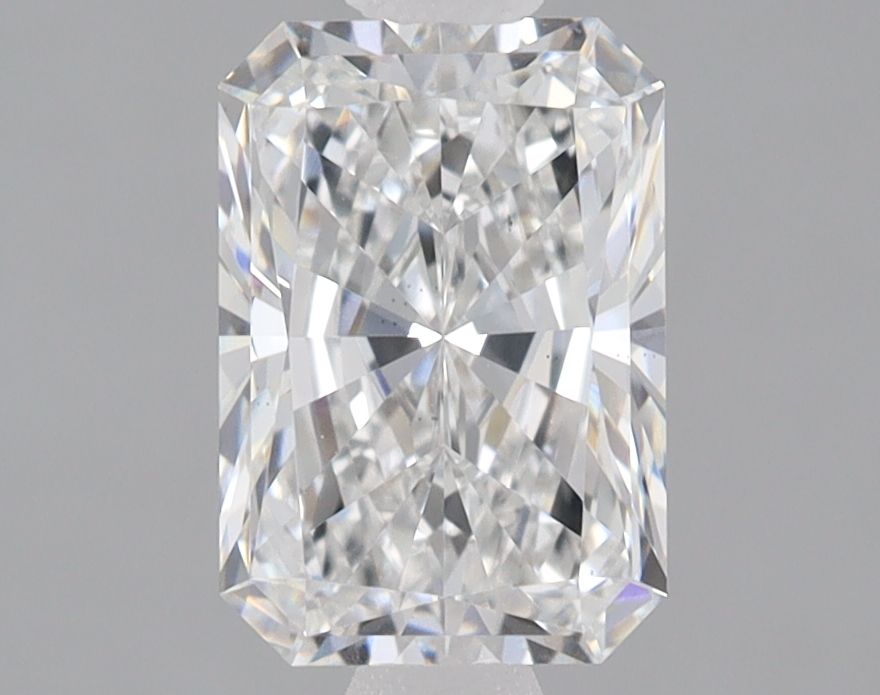 1.45 ct. radiant Lab Grown Diamond front image