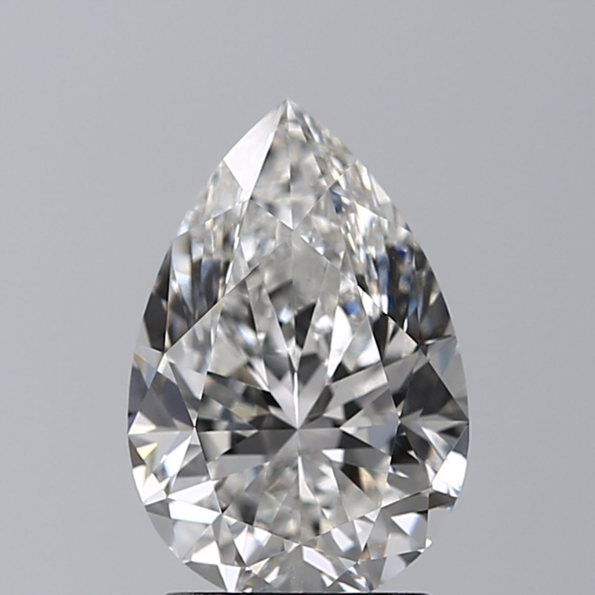 2.02 ct Pear diamond
