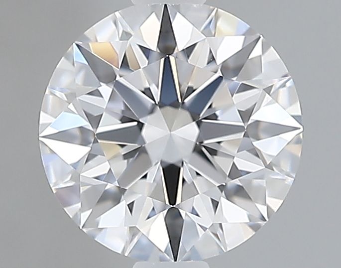 1.15 ct. round Lab Grown Diamond front image