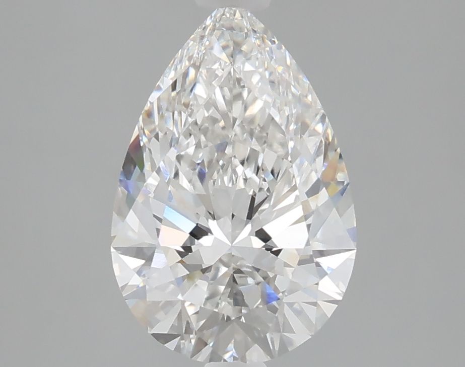2.08 ct. pear Lab Grown Diamond front image