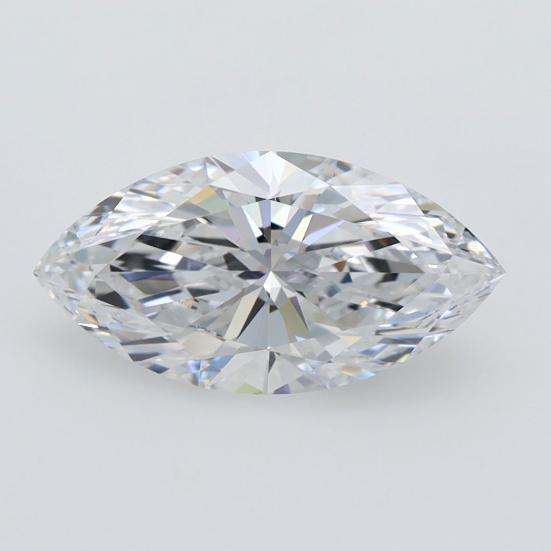 1.53 ct. marquise Lab Grown Diamond front image