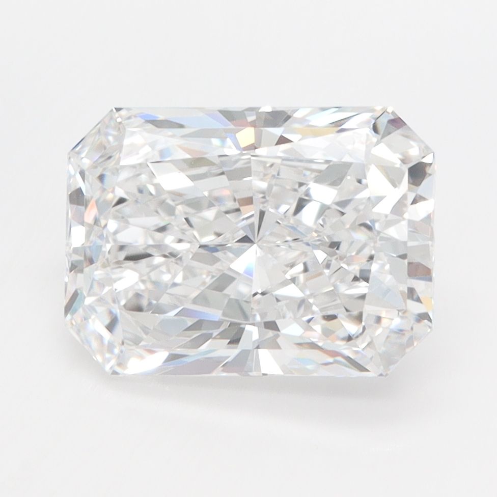 3.01 ct. radiant Lab Grown Diamond front image