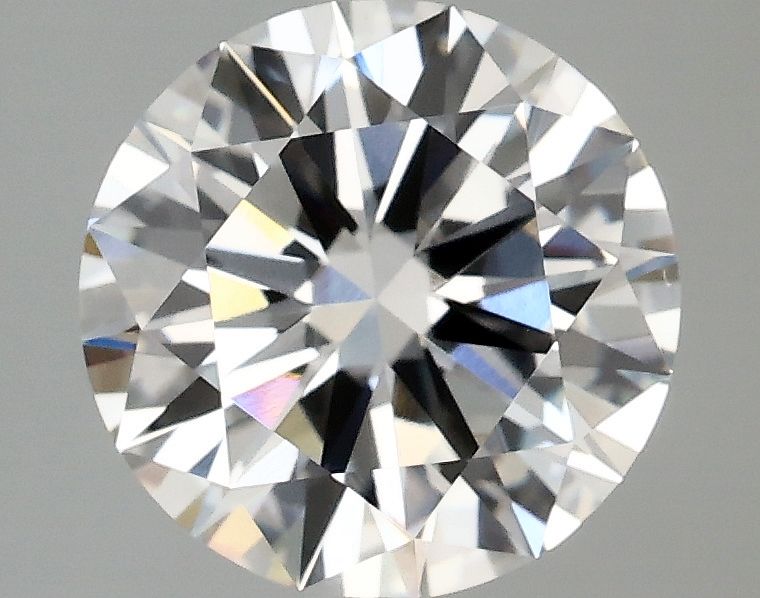 2.52 ct. round Lab Grown Diamond front image