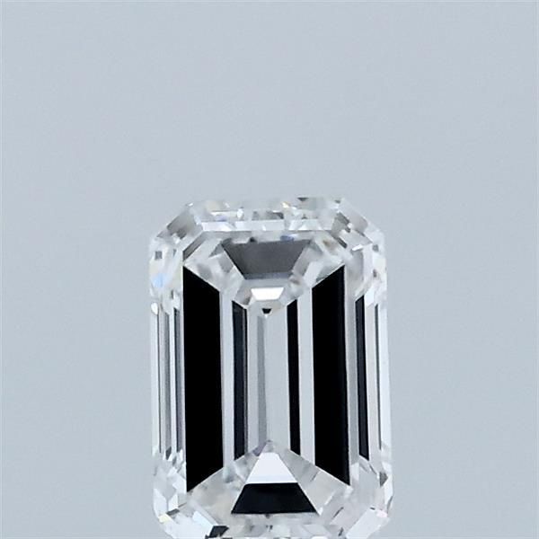 0.54 ct lab-grown Emerald Diamond