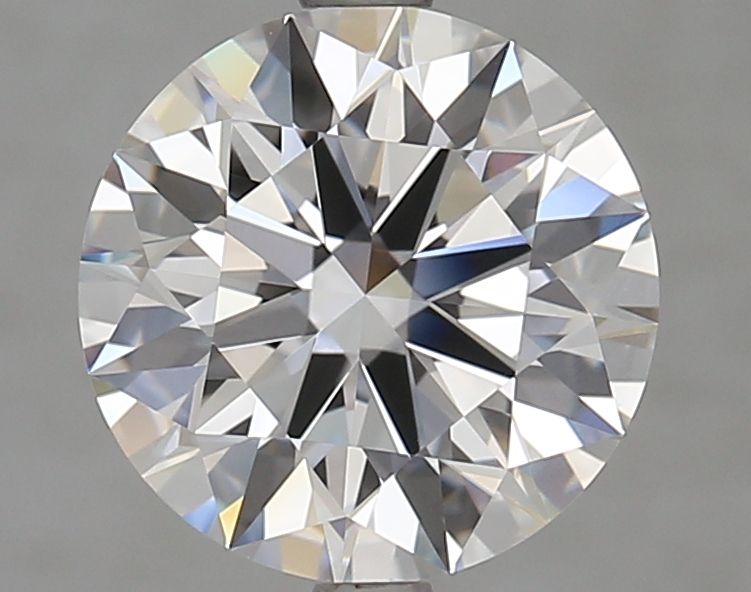 Diamant Rond 3.19 ct - Couleur D - Pureté VVS1