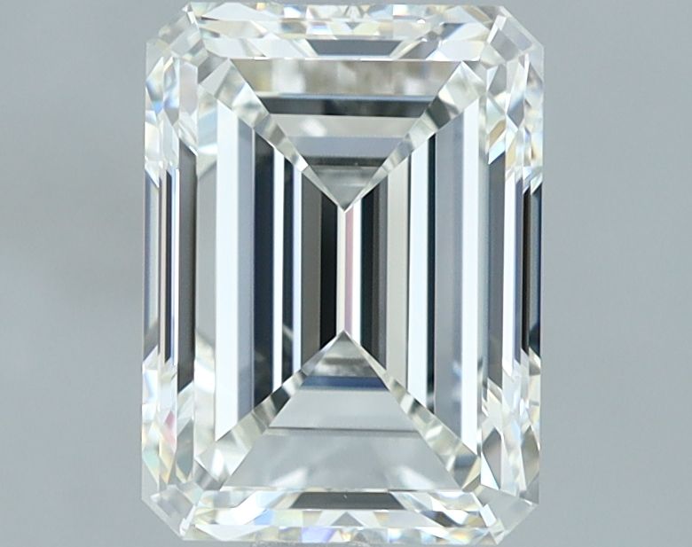 2.01 ct Emerald diamond