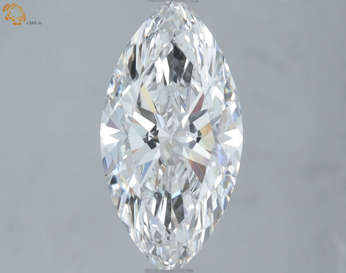 1.90 ct. marquise Lab Grown Diamond front image