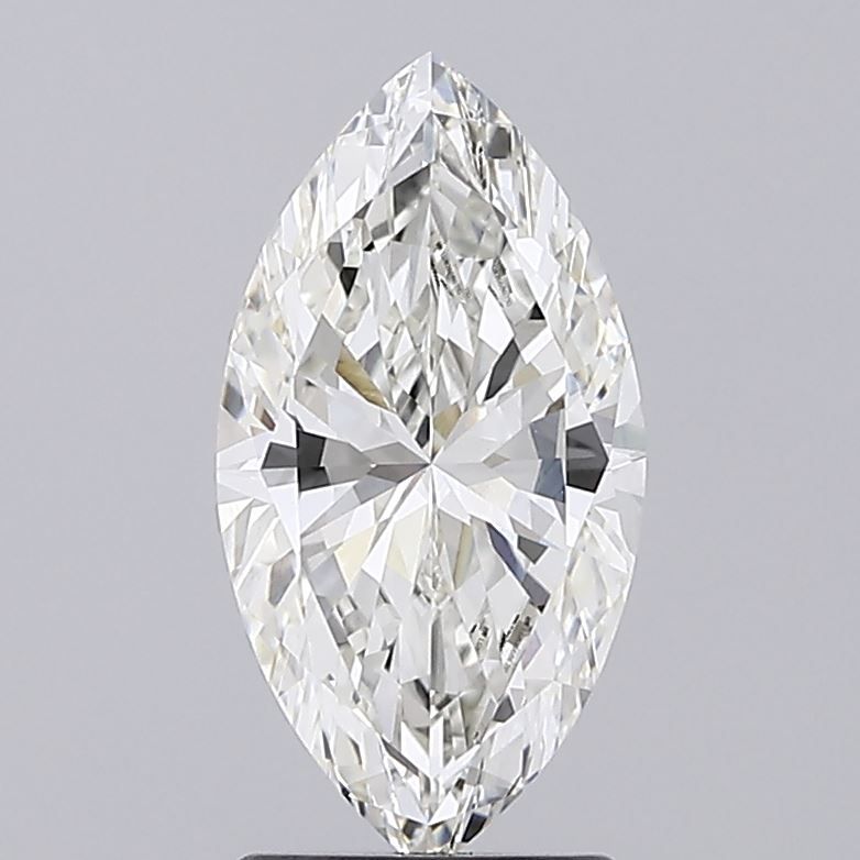 2.00 ct. marquise Lab Grown Diamond front image