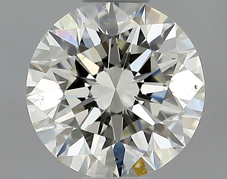 0.60 ct Round diamond