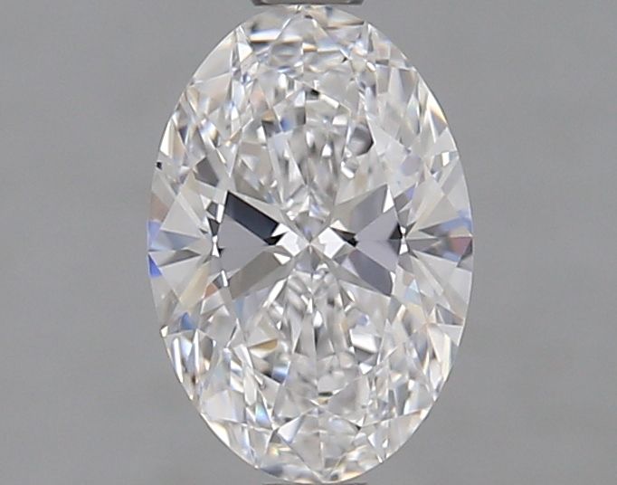 1.09 ct. oval Lab Grown Diamond front image