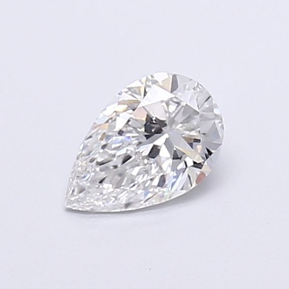 0.46 ct lab-grown Pear Diamond