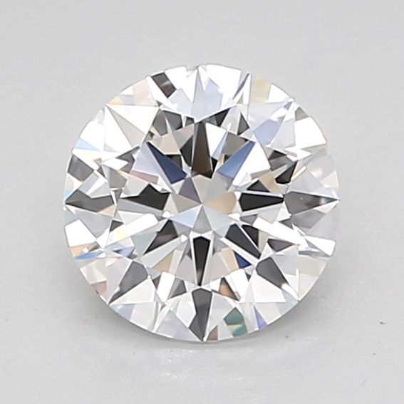 1.01 ct. round Lab Grown Diamond front image