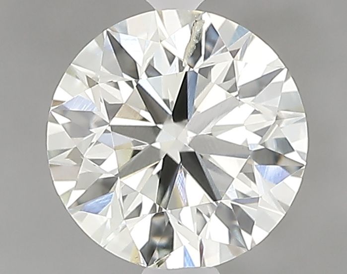 1.01 ct. round Lab Grown Diamond front image