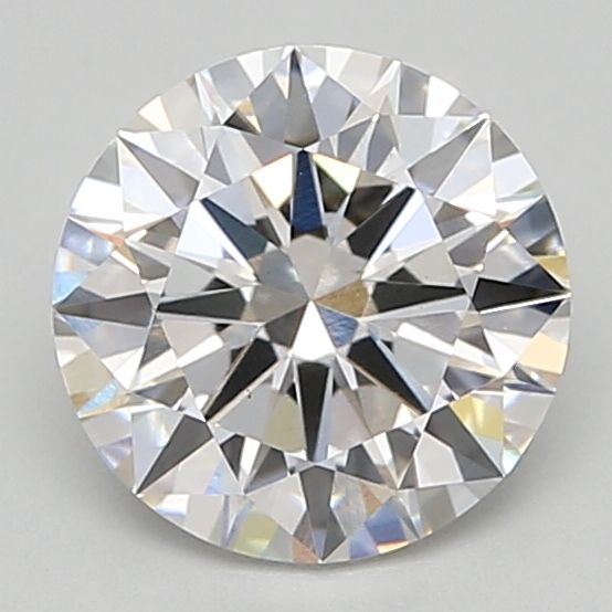 1.21 ct. round Lab Grown Diamond front image