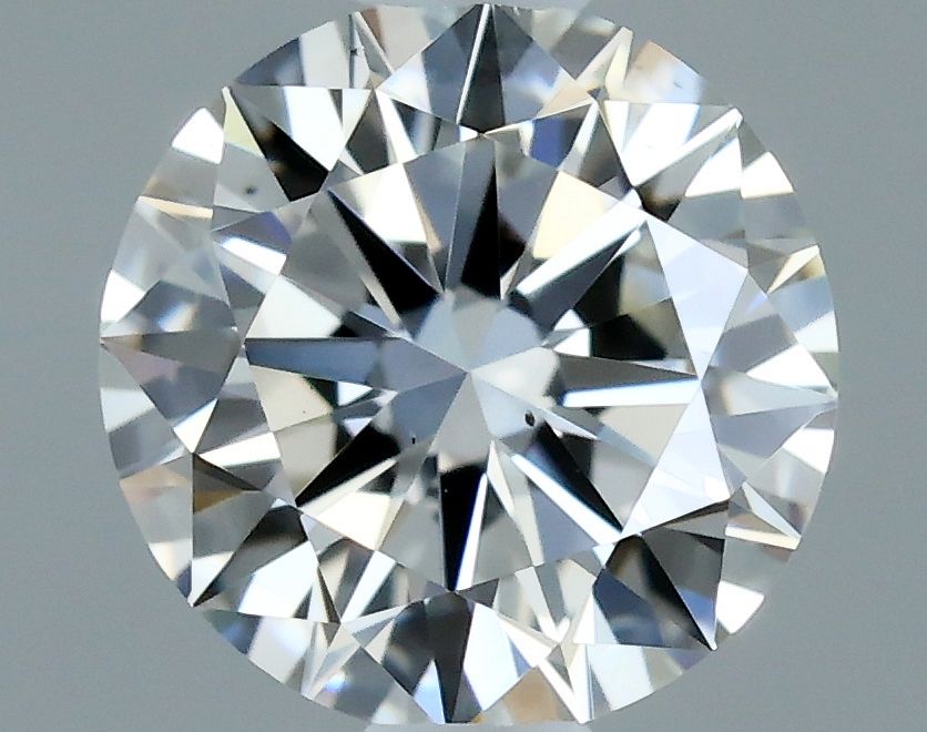 0.50 ct Round diamond