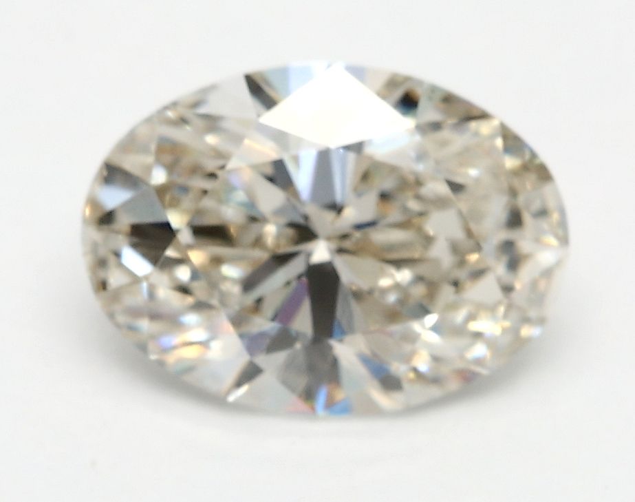 1.59 ct Oval diamond