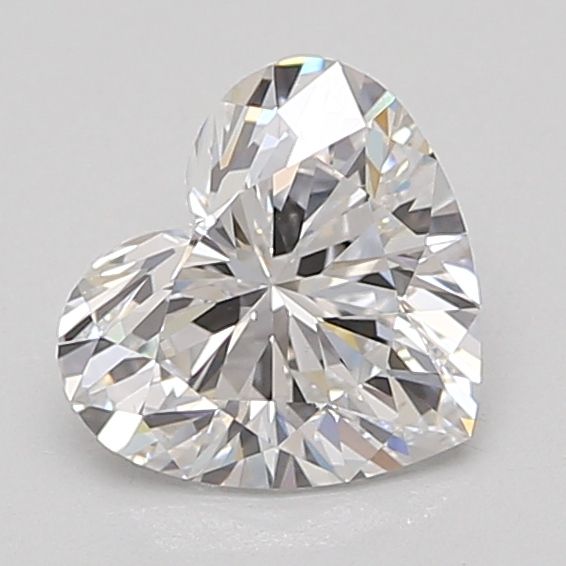 1.59 ct. heart Lab Grown Diamond front image