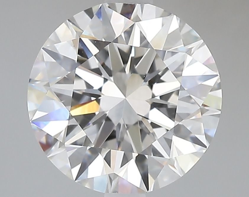 3.18 ct. round Lab Grown Diamond front image