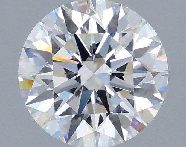 2.03 ct. round Lab Grown Diamond front image