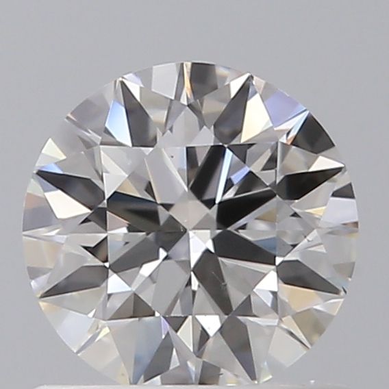 0.70 ct Round diamond