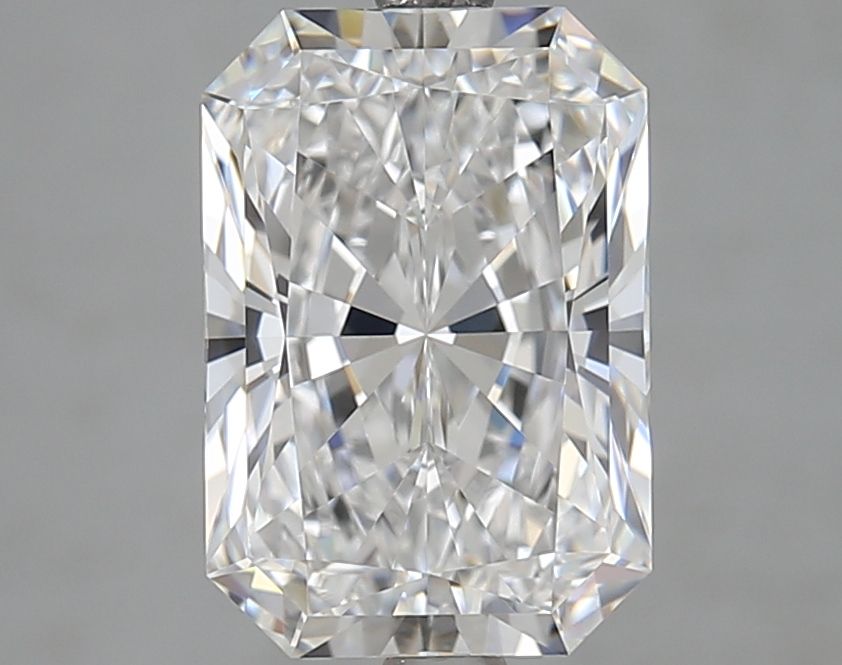 3.14 ct. radiant Lab Grown Diamond front image