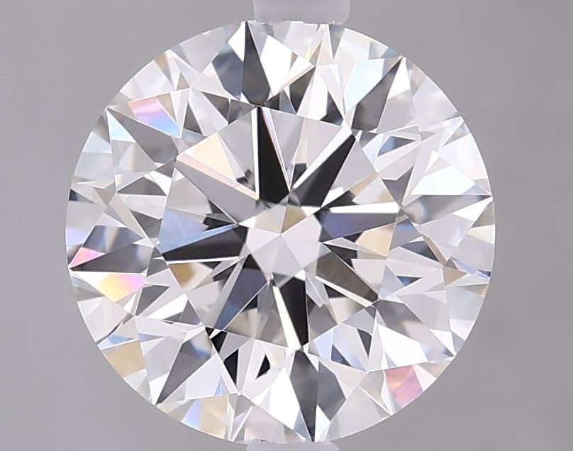 1.50 ct. round Lab Grown Diamond front image
