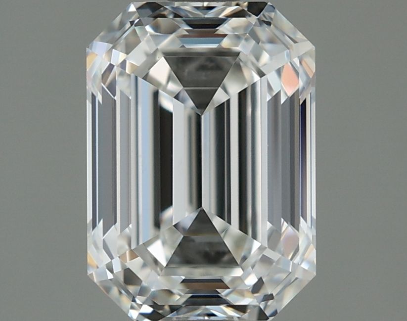 2.03 ct Emerald diamond