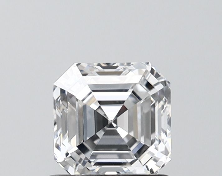 1.04 ct. asscher Lab Grown Diamond front image
