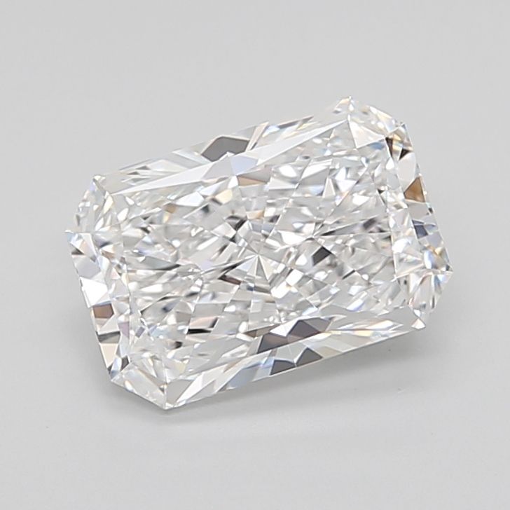 4.06 ct. radiant Lab Grown Diamond front image