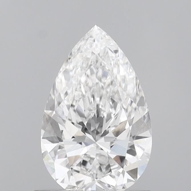 1.00 ct. pear Lab Grown Diamond front image