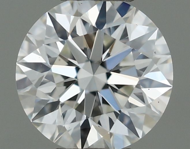 0.31 ct Round diamond