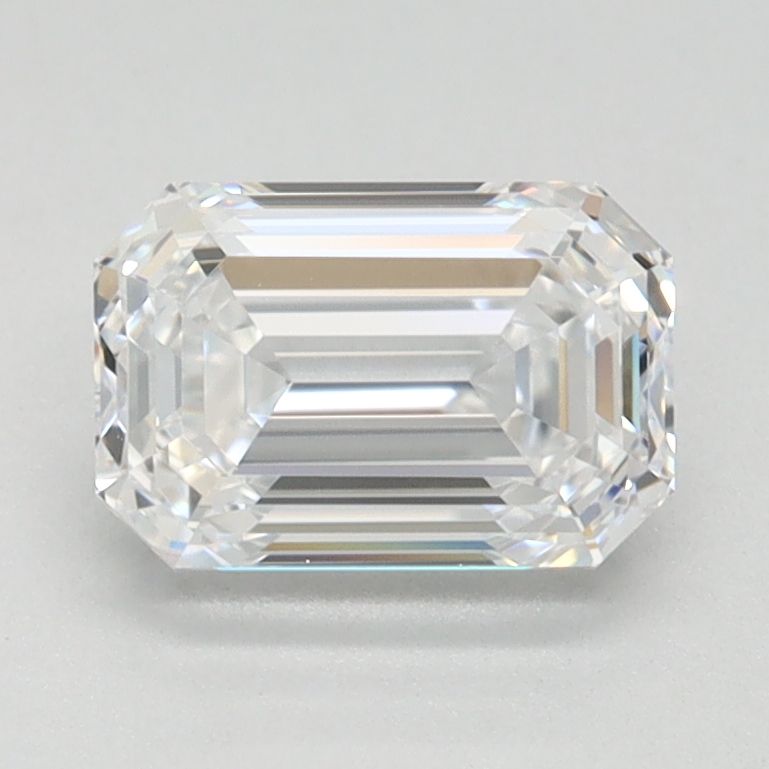 1.07 ct Emerald diamond