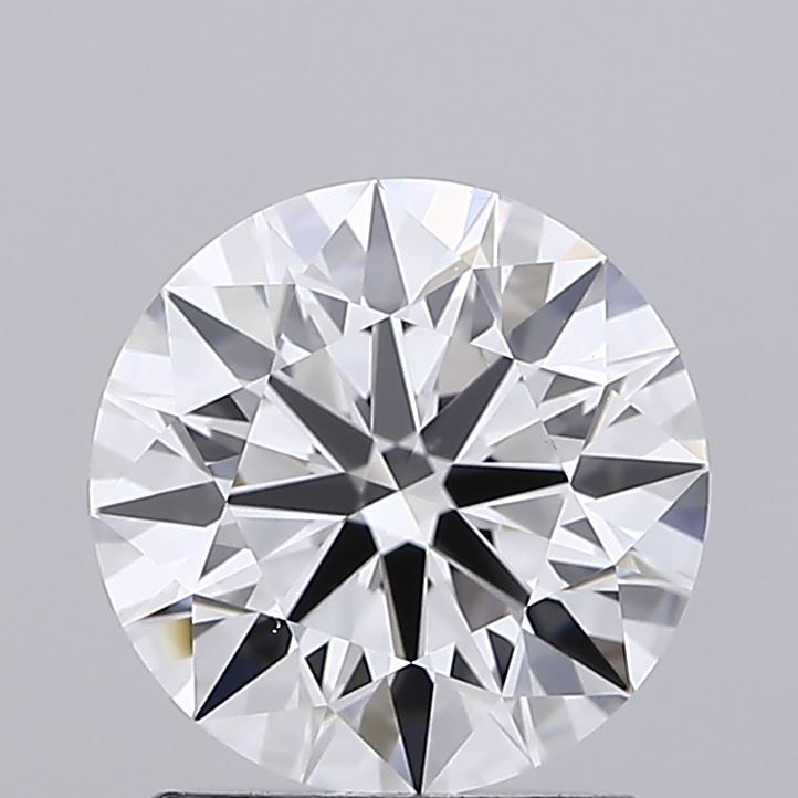1.53 ct. round Lab Grown Diamond front image