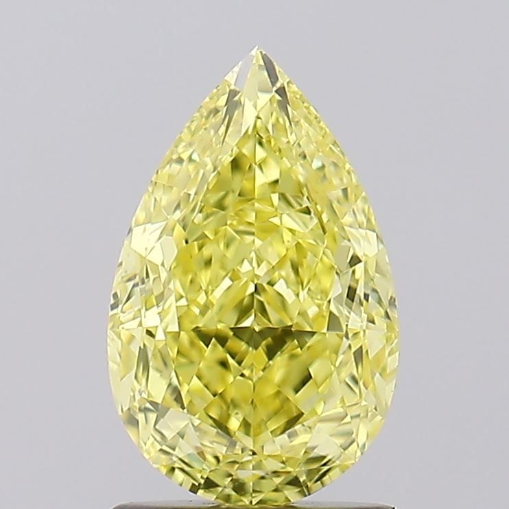 1.70 ct Pear diamond