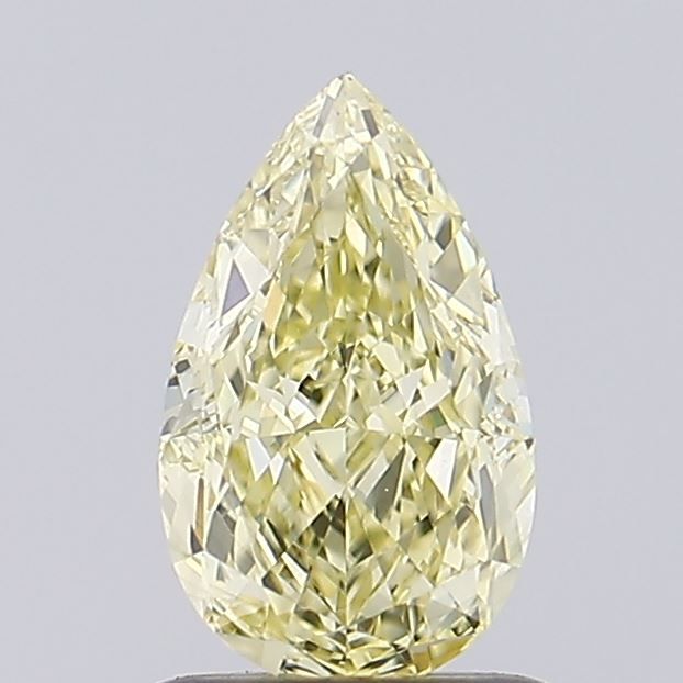 1.02 ct. pear Lab Grown Diamond front image