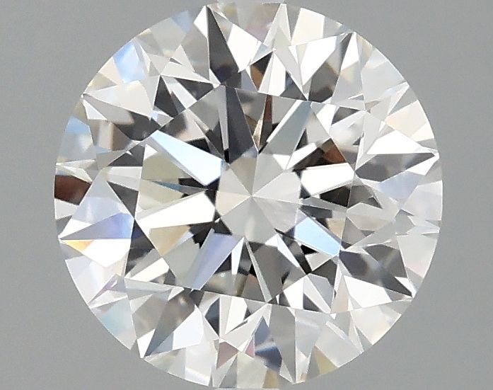 2.09 ct. round Lab Grown Diamond front image