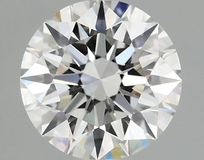1.59 ct Round diamond